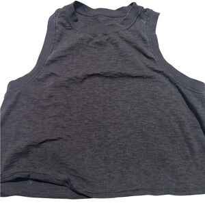 Lululemon Muscle Tank size 2